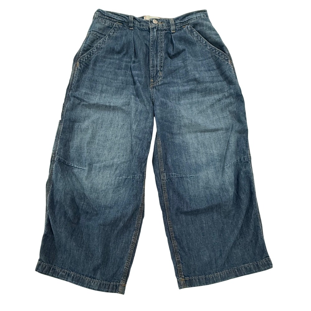 BDG Urban Outfitters Meg Carpenter Jeans Women's 27 Denim Blue (237)